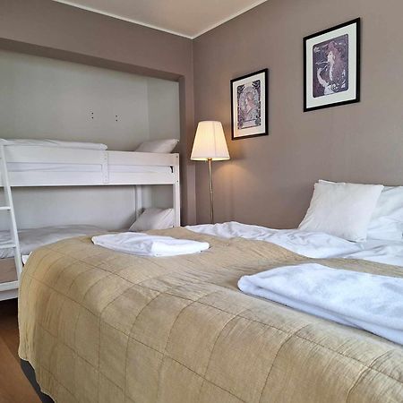 E18 Apartments Акурейри Экстерьер фото
