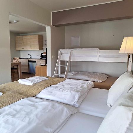 E18 Apartments Акурейри Экстерьер фото