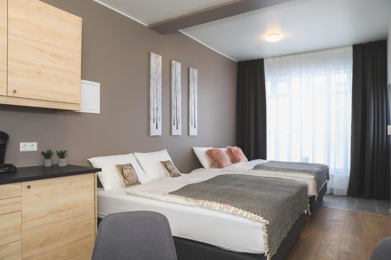 E18 Apartments Акурейри Экстерьер фото