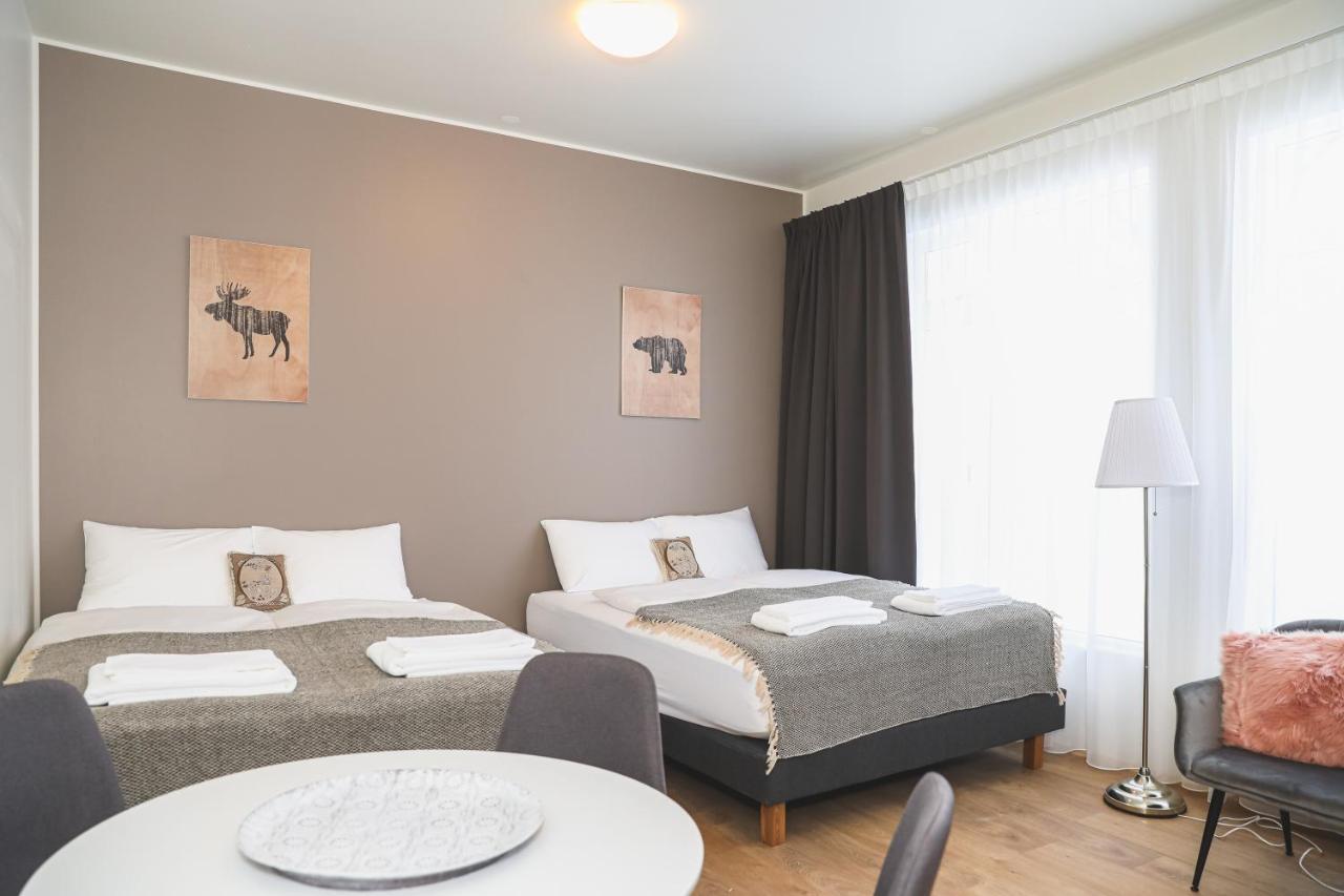 E18 Apartments Акурейри Экстерьер фото