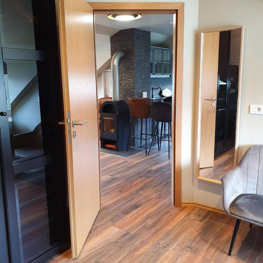 E18 Apartments Акурейри Экстерьер фото