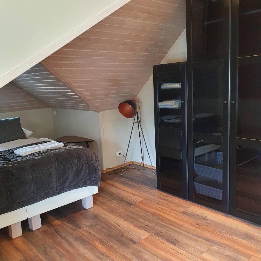 E18 Apartments Акурейри Экстерьер фото