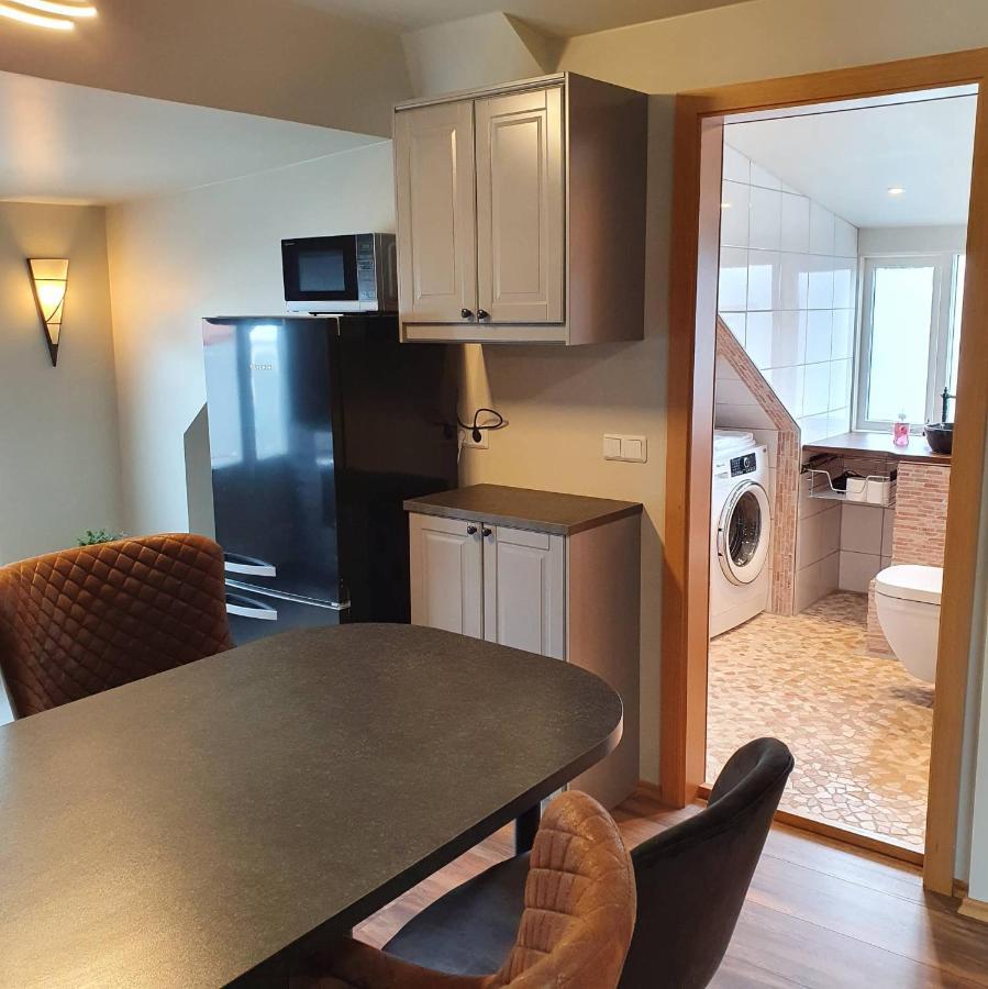 E18 Apartments Акурейри Экстерьер фото