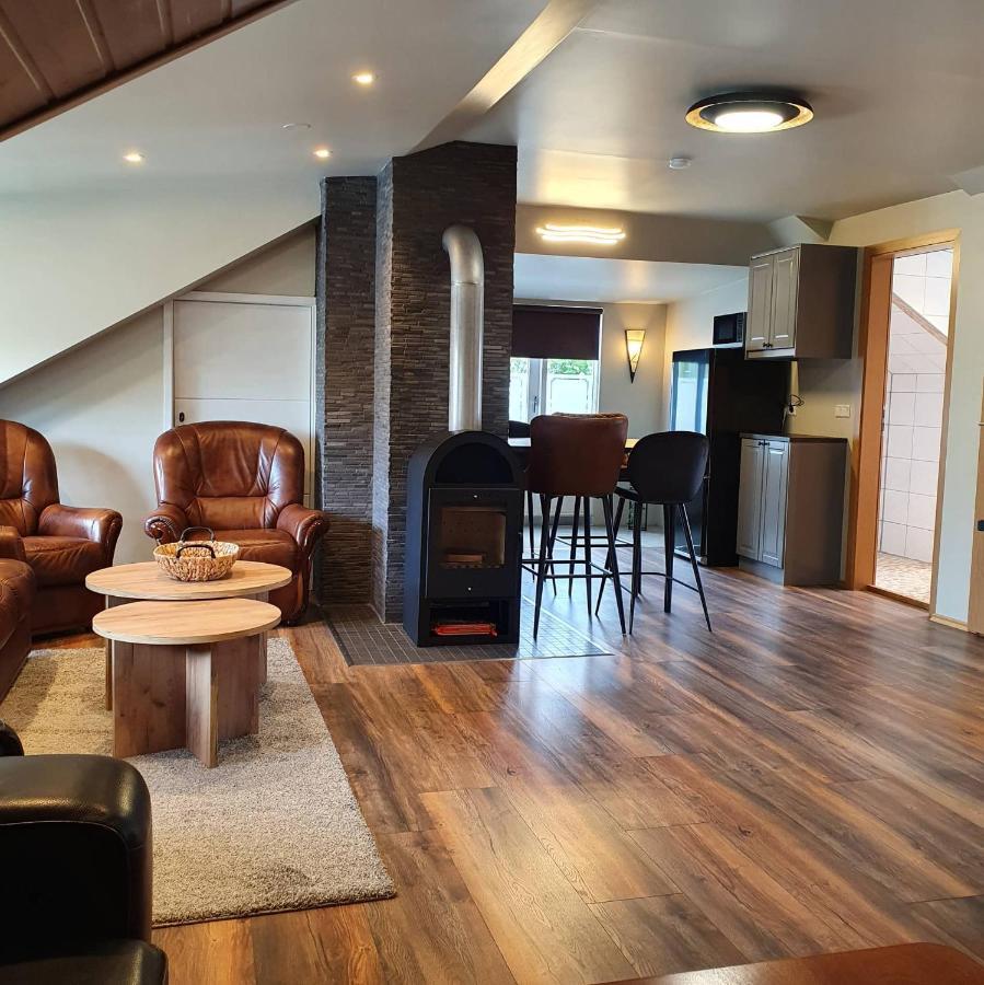 E18 Apartments Акурейри Экстерьер фото
