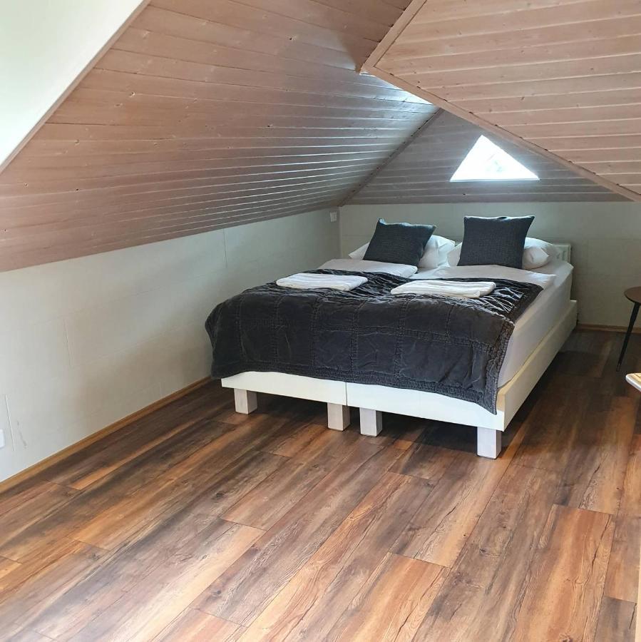 E18 Apartments Акурейри Экстерьер фото