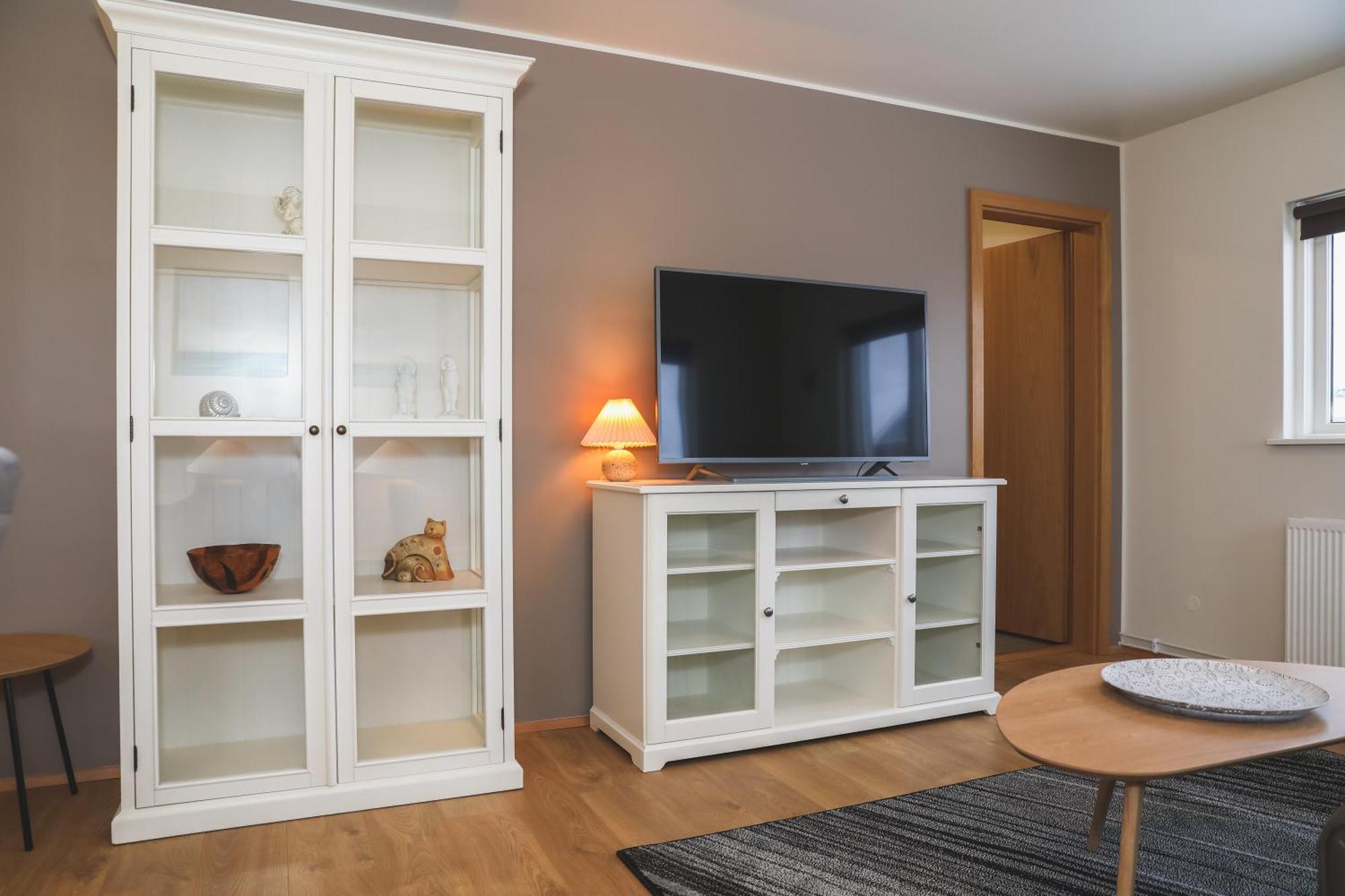 E18 Apartments Акурейри Номер фото