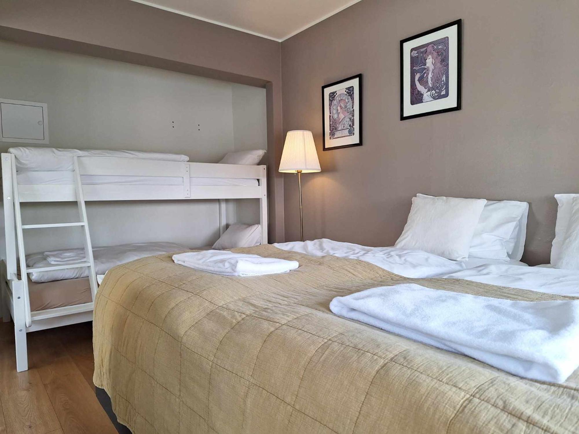 E18 Apartments Акурейри Экстерьер фото