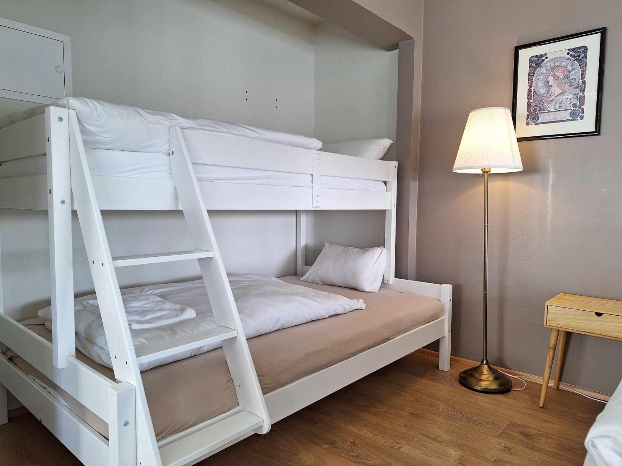 E18 Apartments Акурейри Экстерьер фото