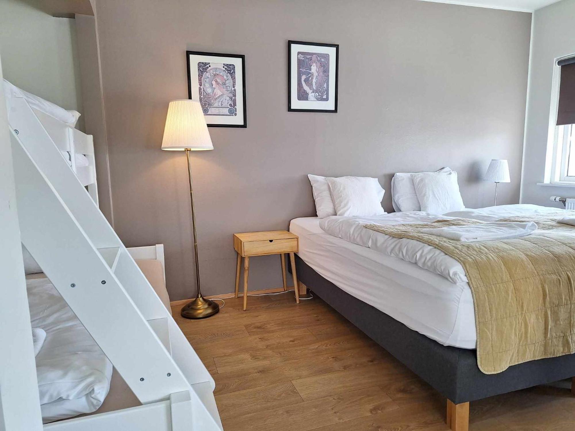 E18 Apartments Акурейри Экстерьер фото